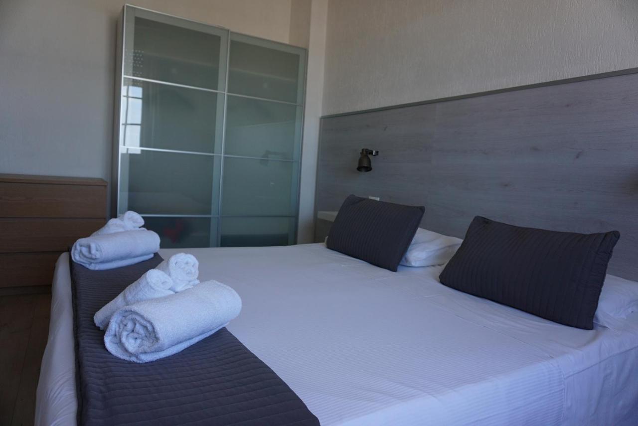 Hotel Alba Sul Mare Lido di Camaiore Exterior foto